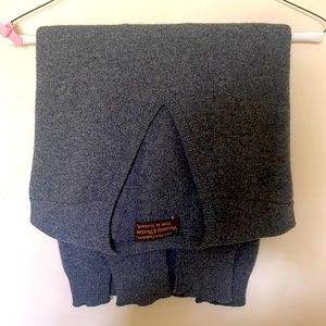 Vintage Gray Cashmere Westaway and Westaway Sweater